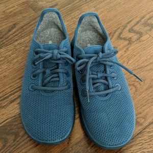 Allbirds Tree Runners Mens 8 in Twilight